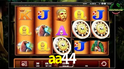 aa44 - Aplicativo Móvel
